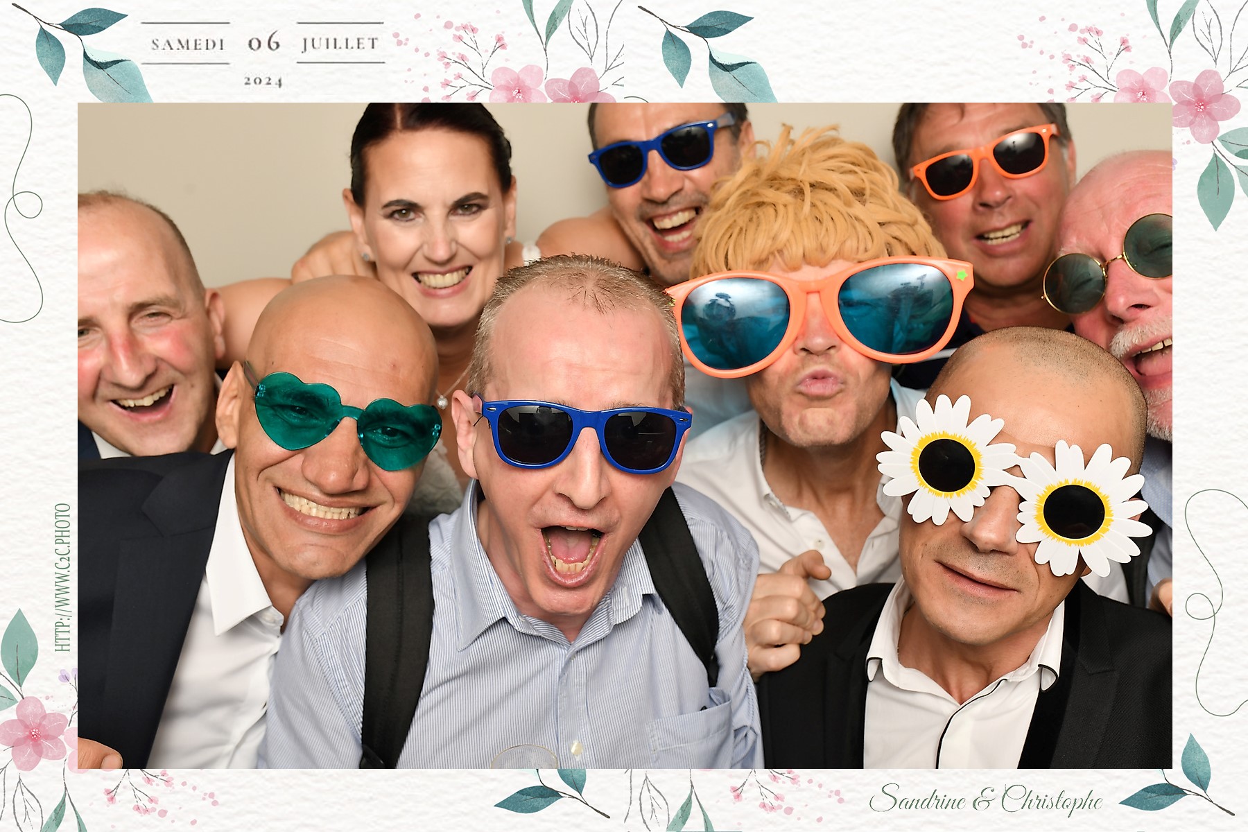 PHOTOBOOTH MARIAGE STRASBOURG ALSACE
